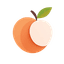 PeachAI logo